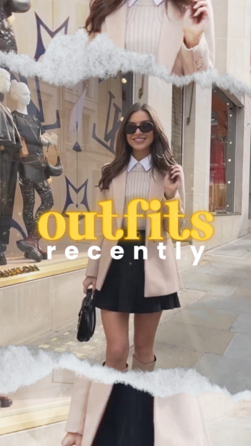 outfits recently