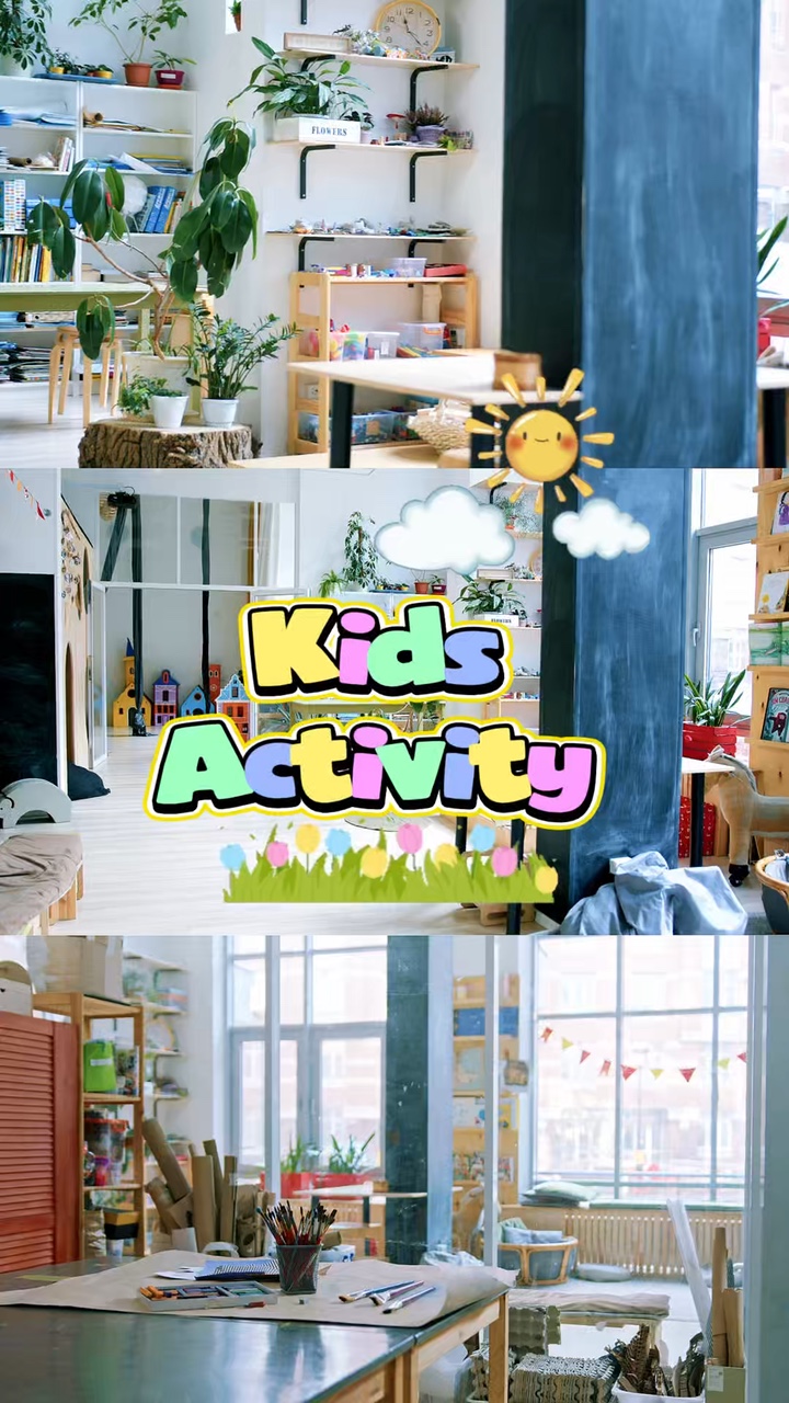 Kids activity 