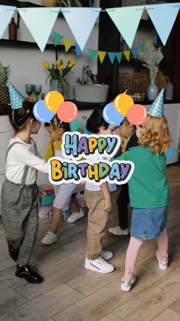 Joyeux anniversaire