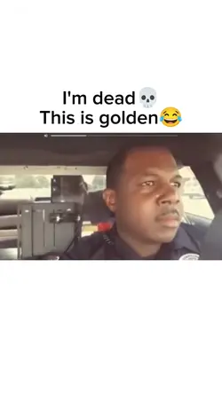 This is golden