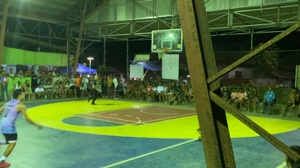 BASKETBALL HIGHLIGHT