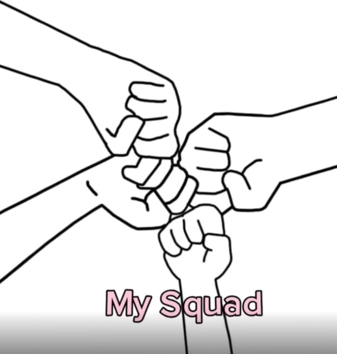 My squad 