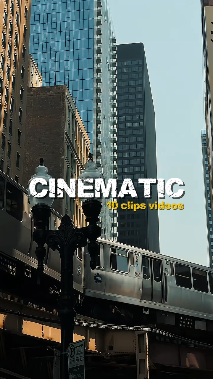 sinematik 10 video 