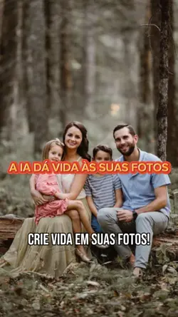 DÊ VIDA A SUA FOTO