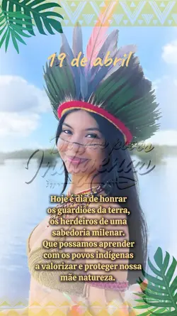 Dia do índio