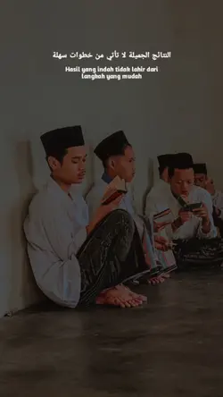 Qoutes Santri