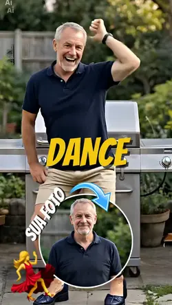 QUEBRAR o BARRACO 💃