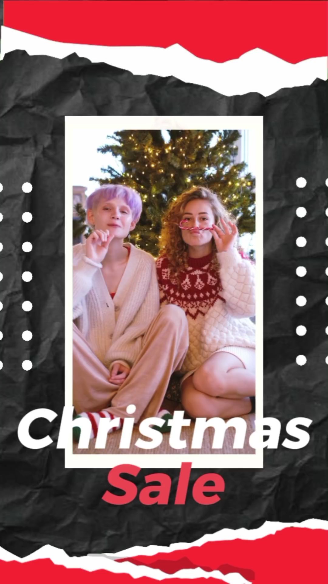 Venta de Navidad