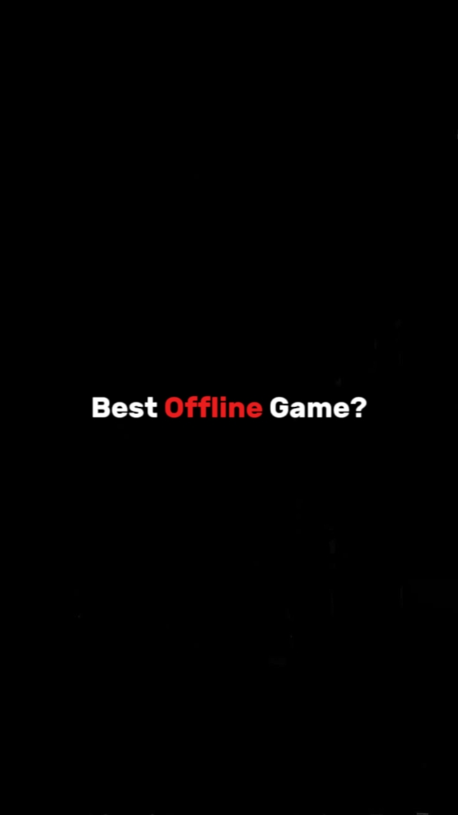 Best Offline Game