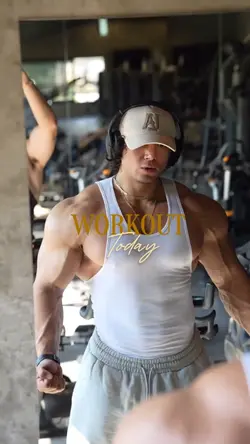 WORKOUT TODAY 