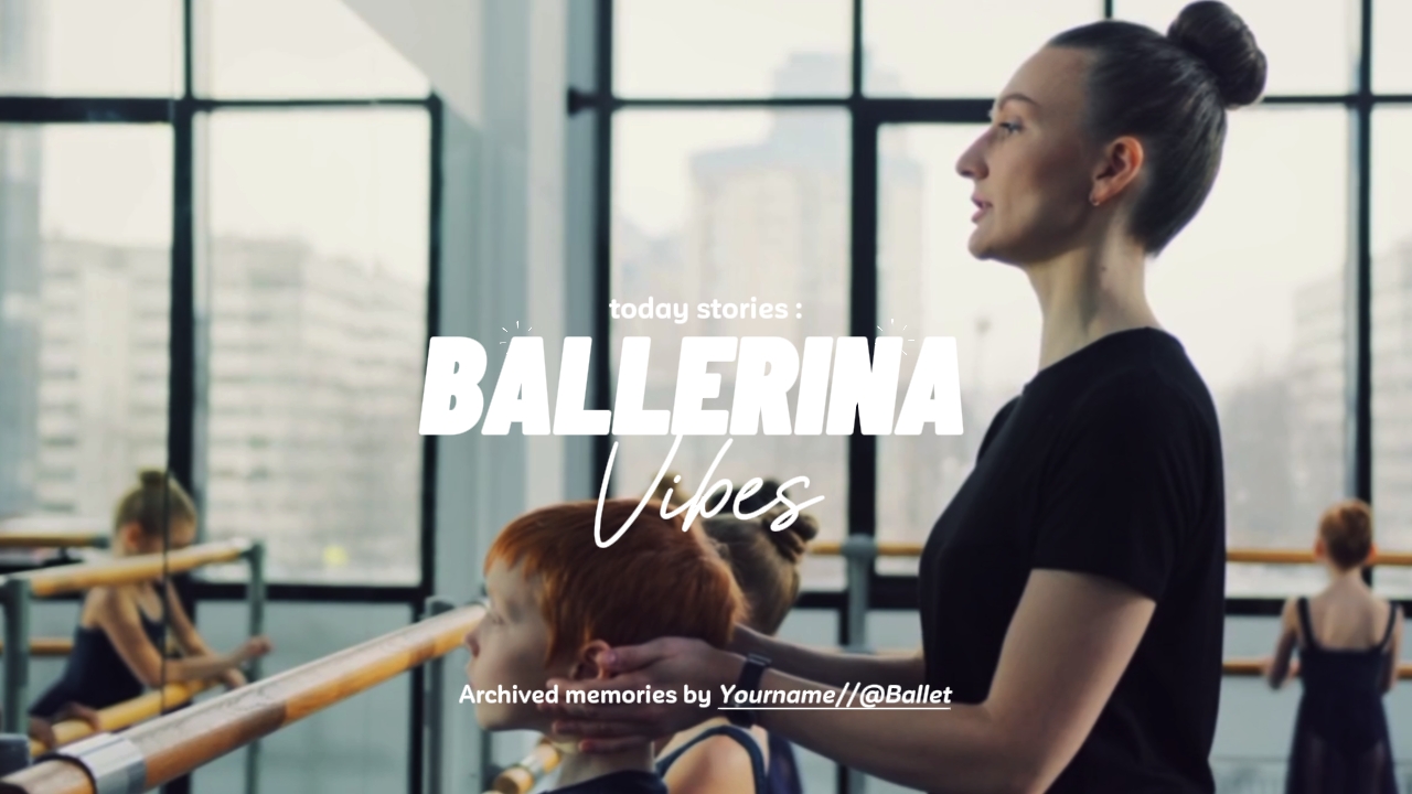 BALLERINA STORIES 