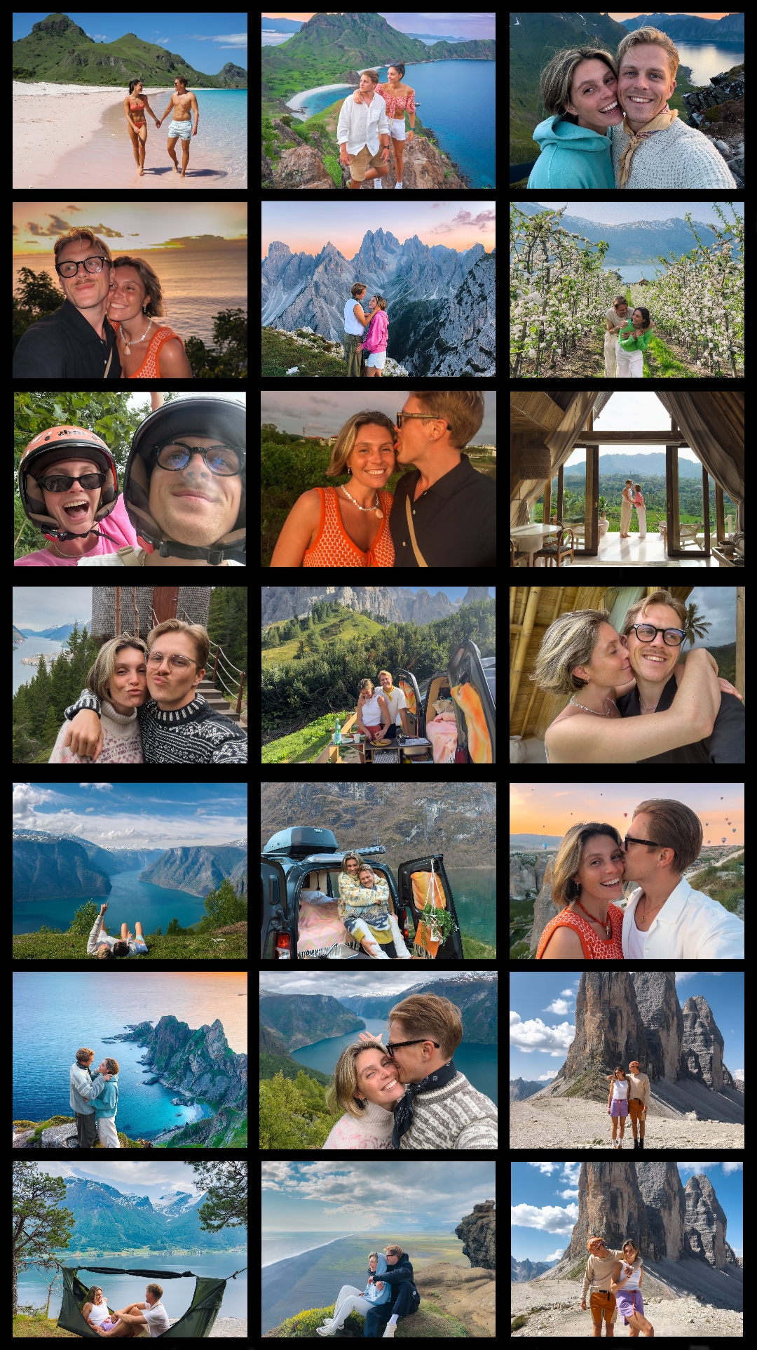 Volcado de fotos