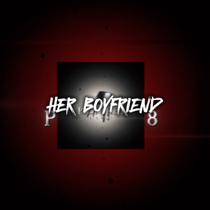 Her boyfriend 