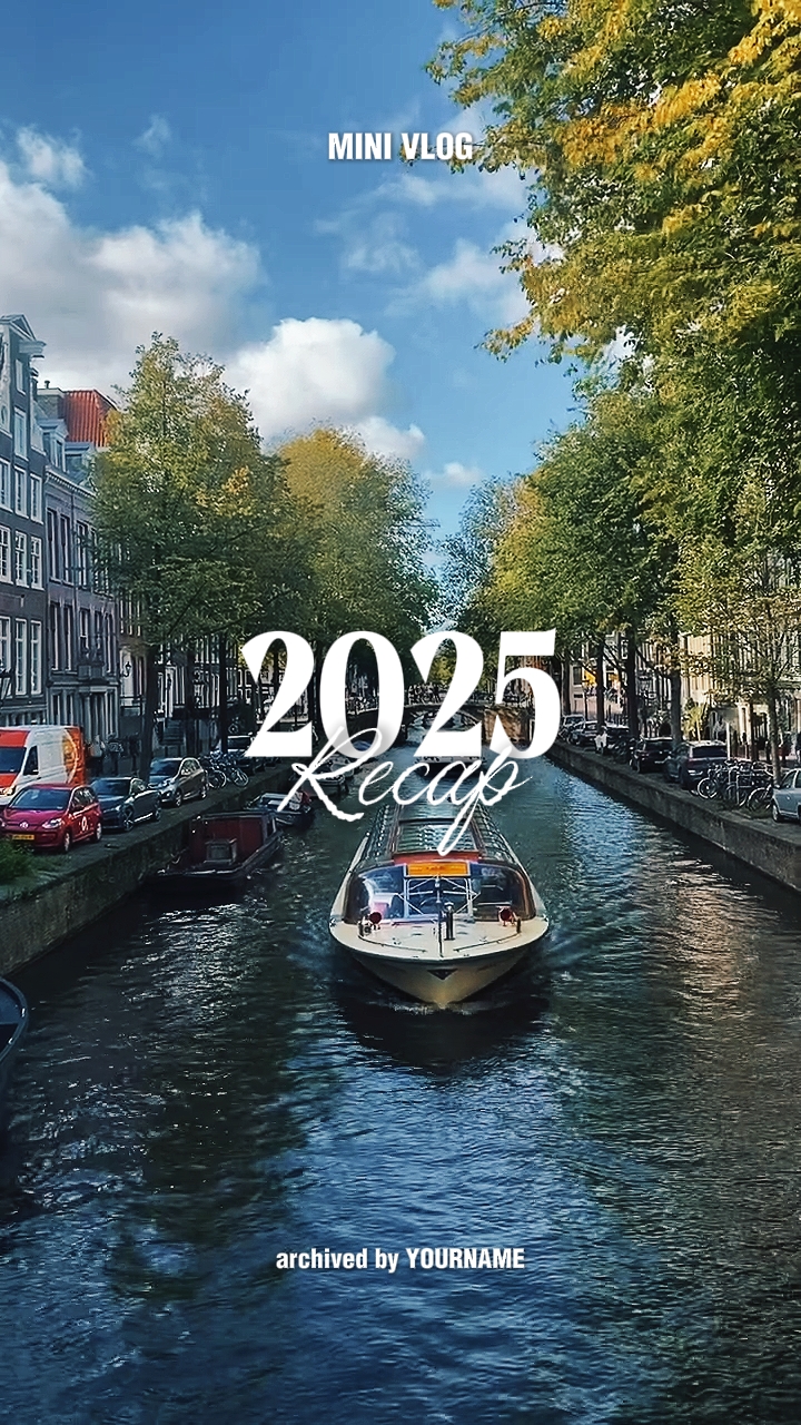 2025 Recap