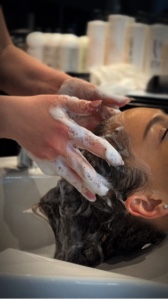 Cheveux de beauté 
