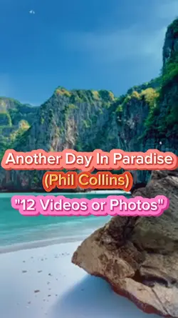 AnotherDayInParadise