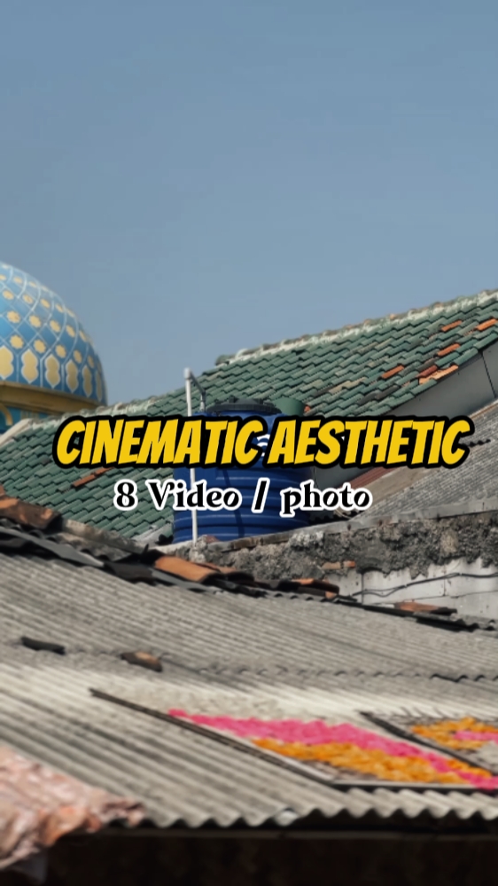 8 Video Cinematic 