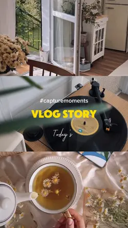 VLOG STORY