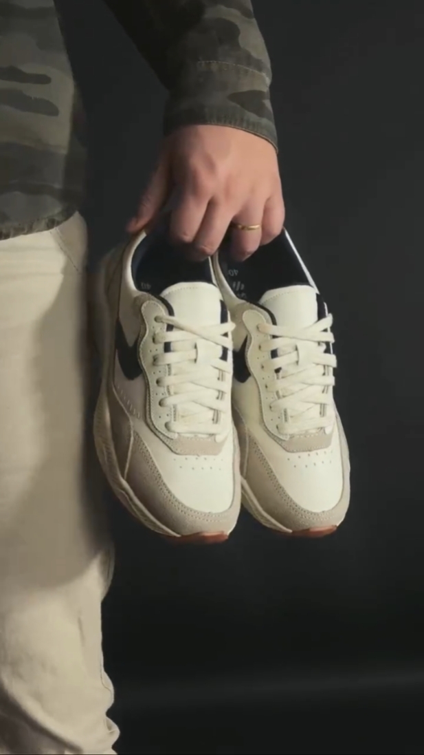 Nuevas zapatillas 