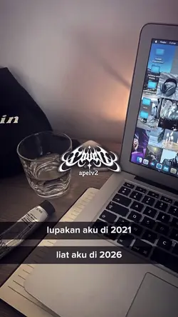 Lupakan aku di 2021