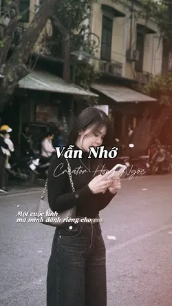 Vẫn Nhớ