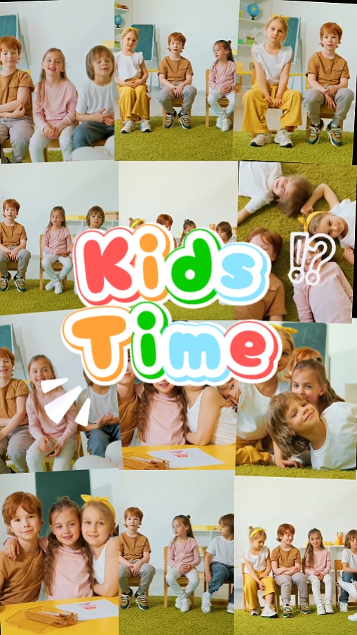 KIDS TIME 