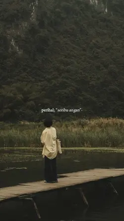 Perihal seribu angan