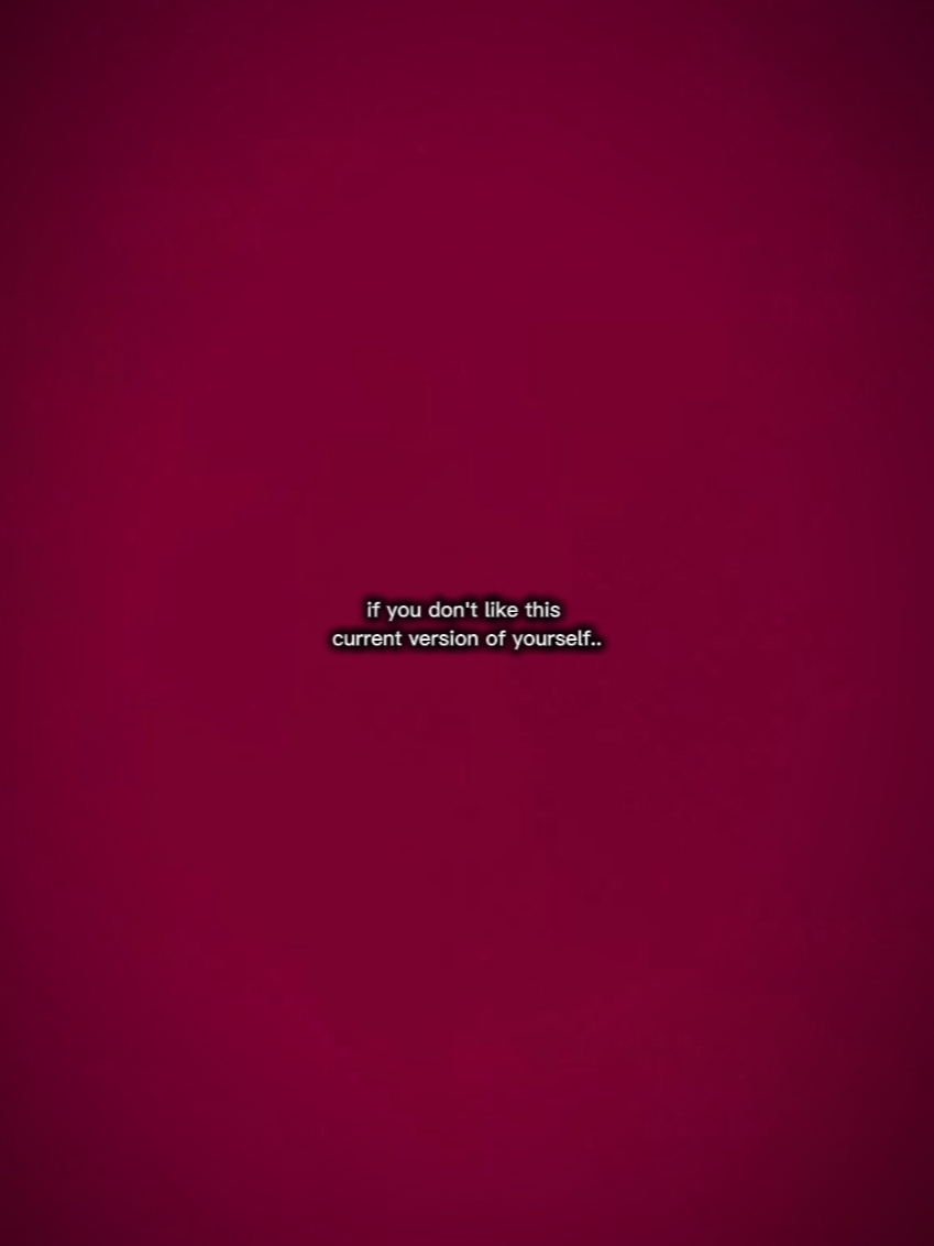 just change 