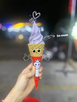 Ice cream