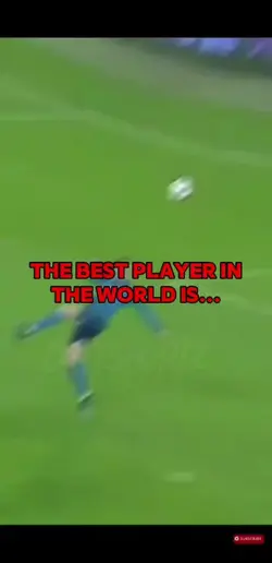 The best player 
