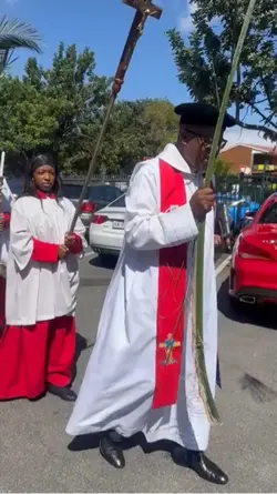 Happy Palm Sunday 