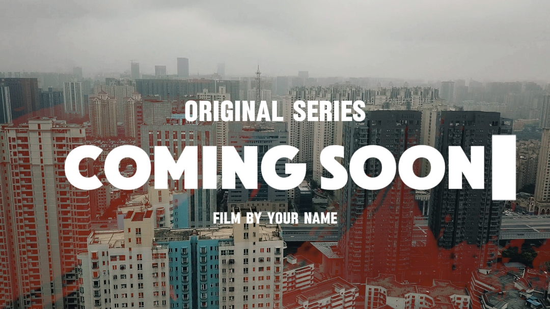 COMING SOON FILM
