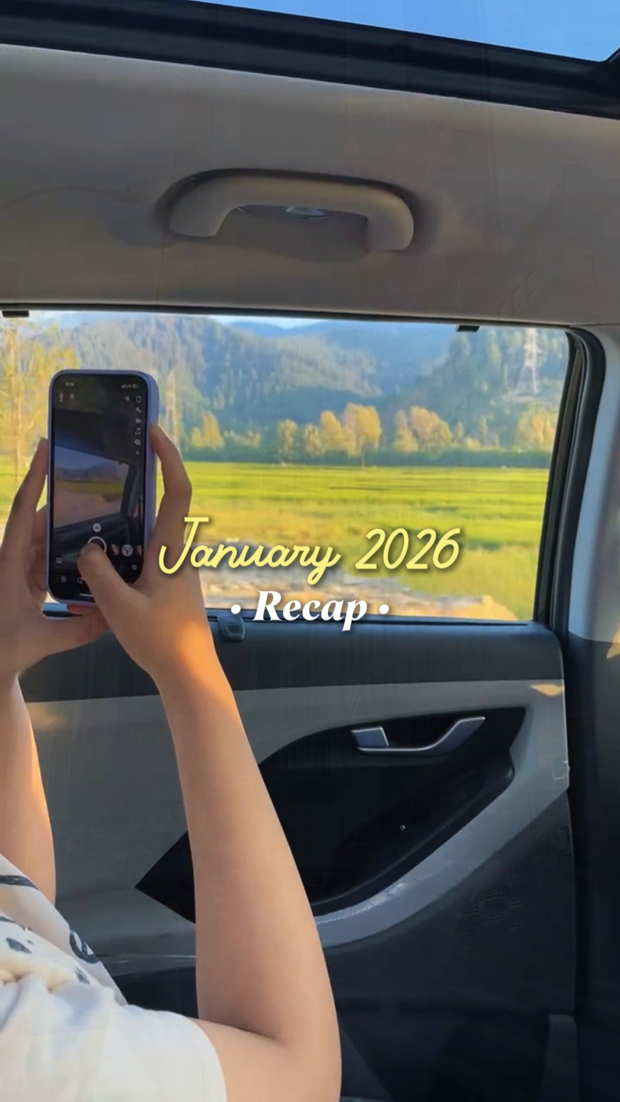Récapitulatif de janvier 2026