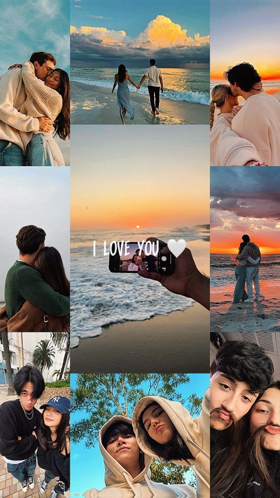 Aesthetic Couple