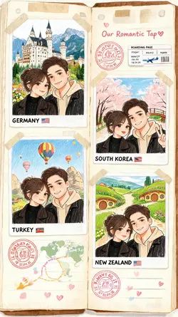 travel passport