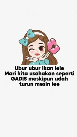 SEPERTI GADIS