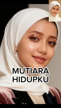 mutiara hiduo