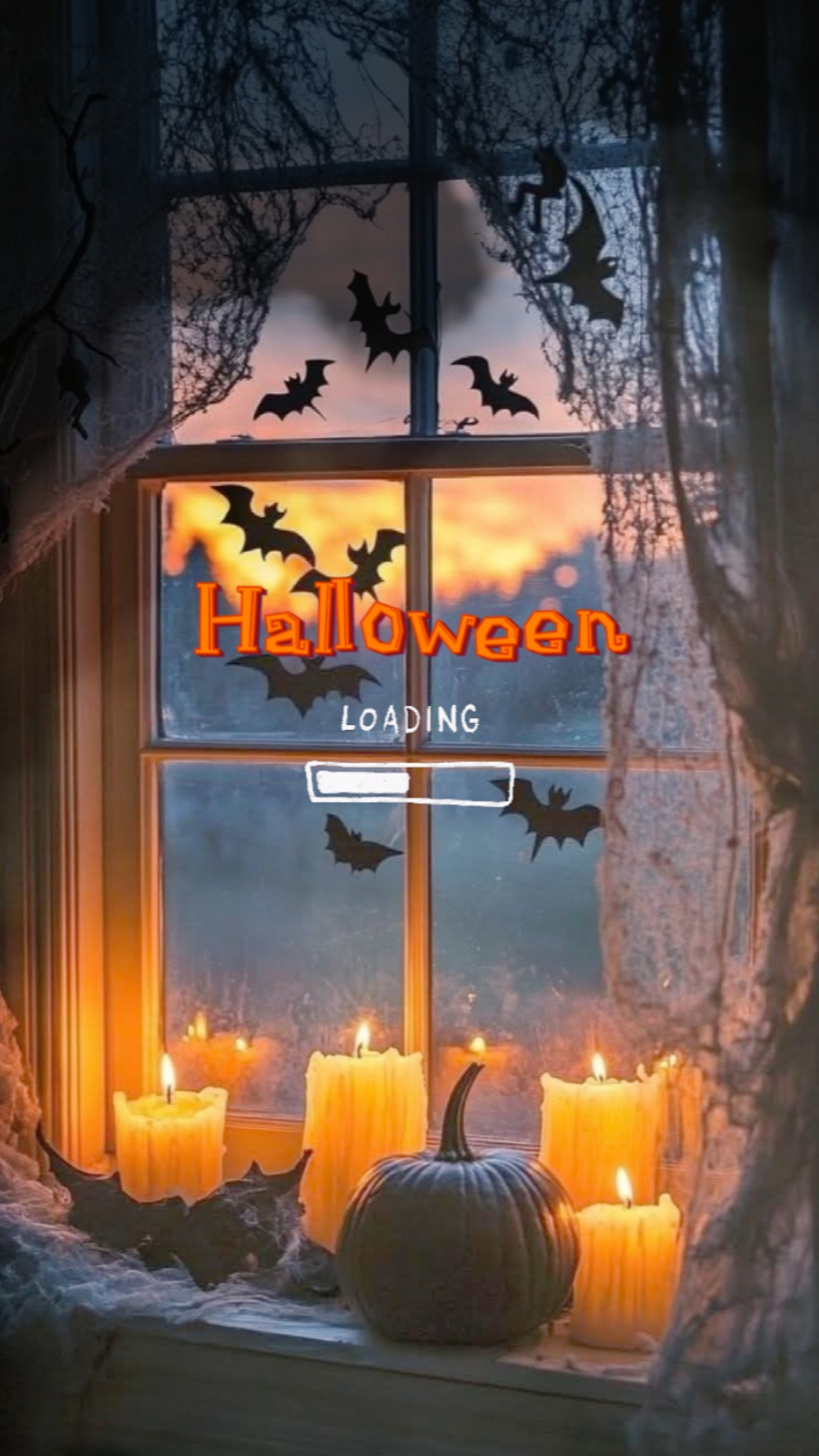 Chargement d'Halloween