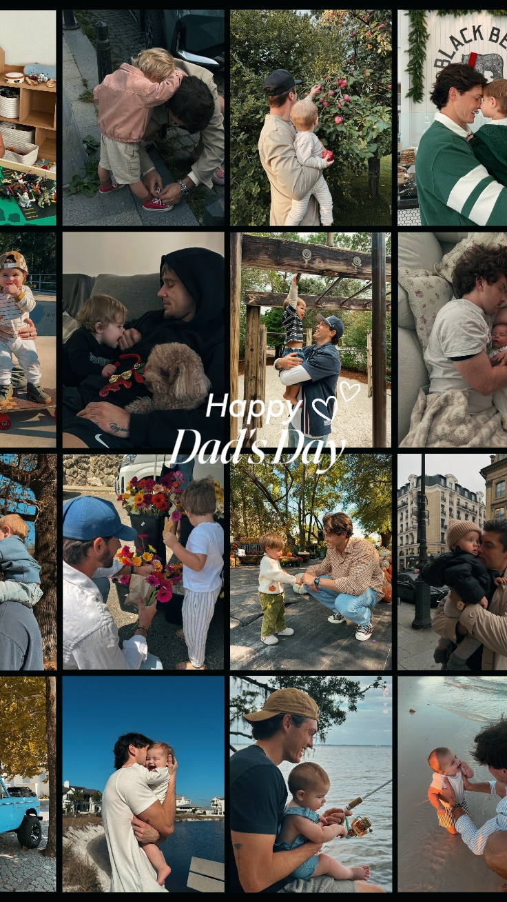 HAPPY DAD'S DAY 