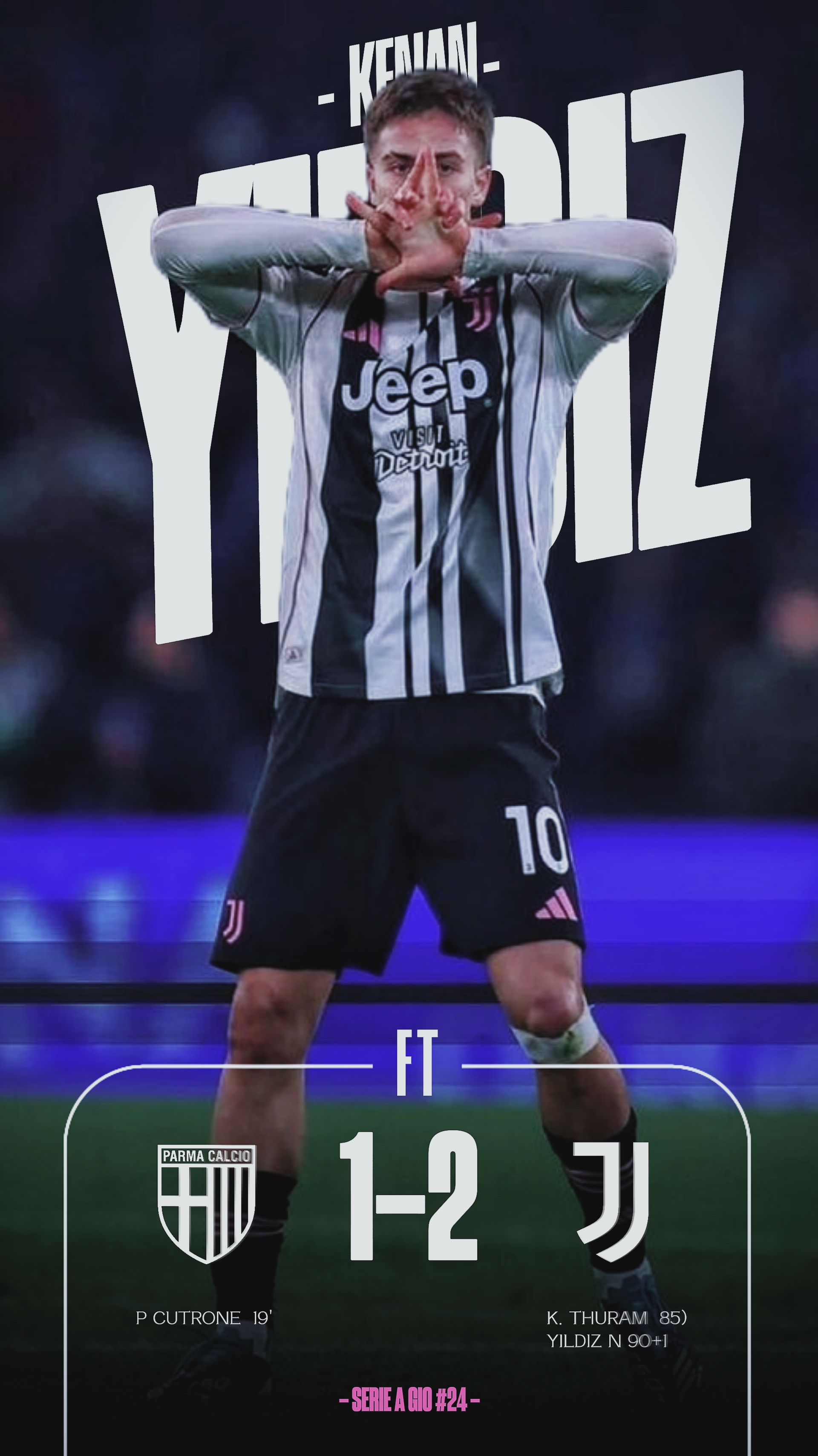 TAM JUVE