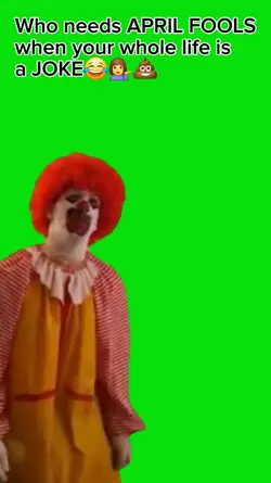 APRIL FOOLS MEME