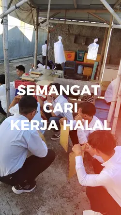 cari nafkah