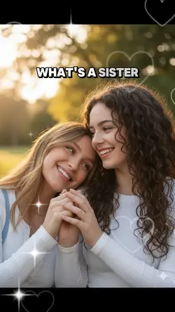 What's A sister