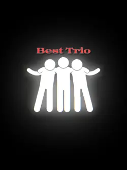 BEST TRIO TREND 3:4