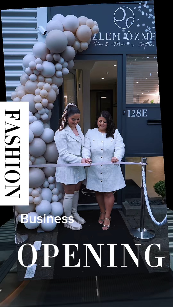 Business opening