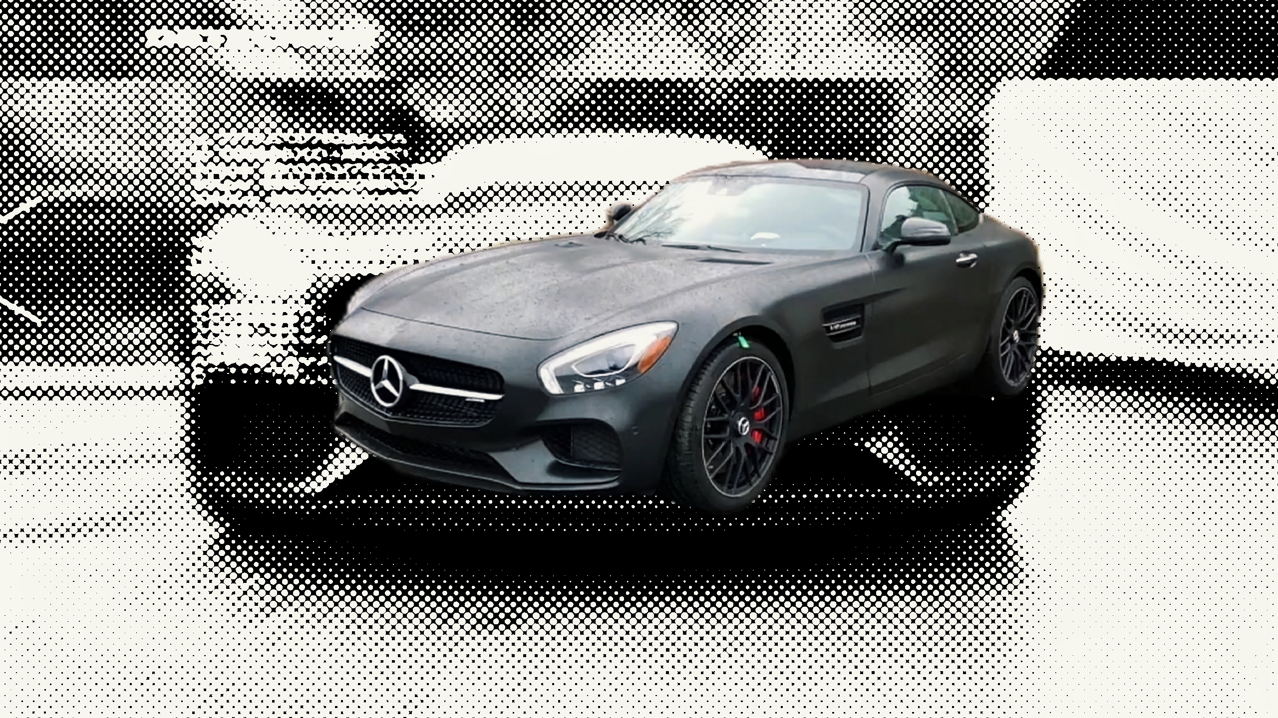 CINEMATIC CAR 
