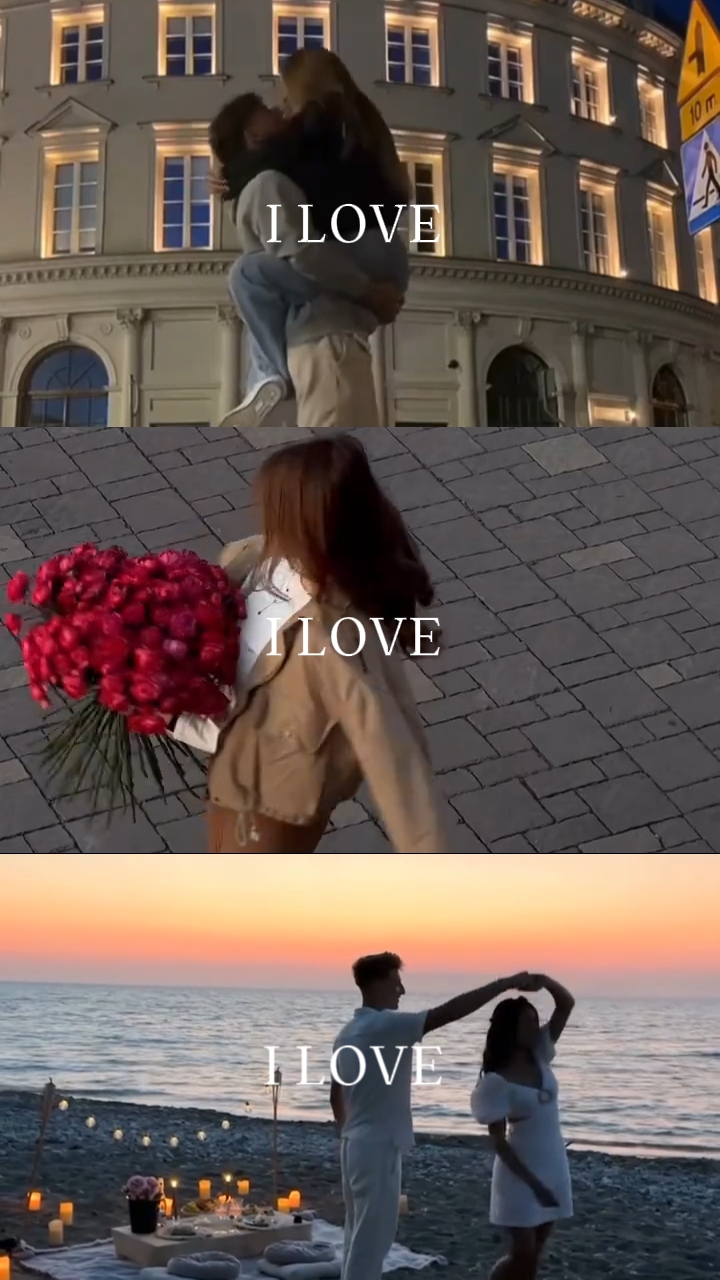 Momentos de San Valentín 