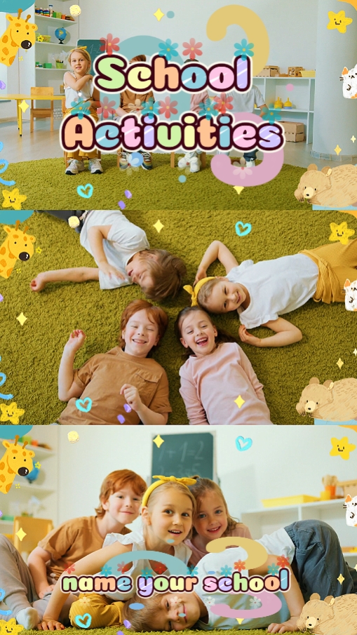 SCHOOL ACTIVITIES 