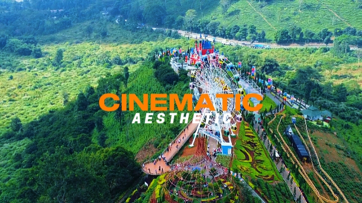 Cinematic Drone