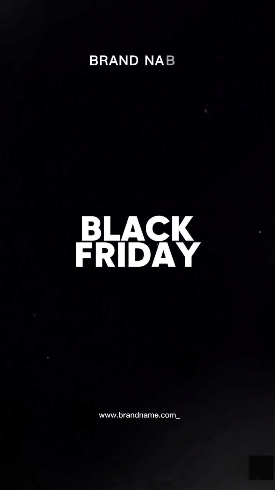 PROMOÇÃO BLACK FRIDAY